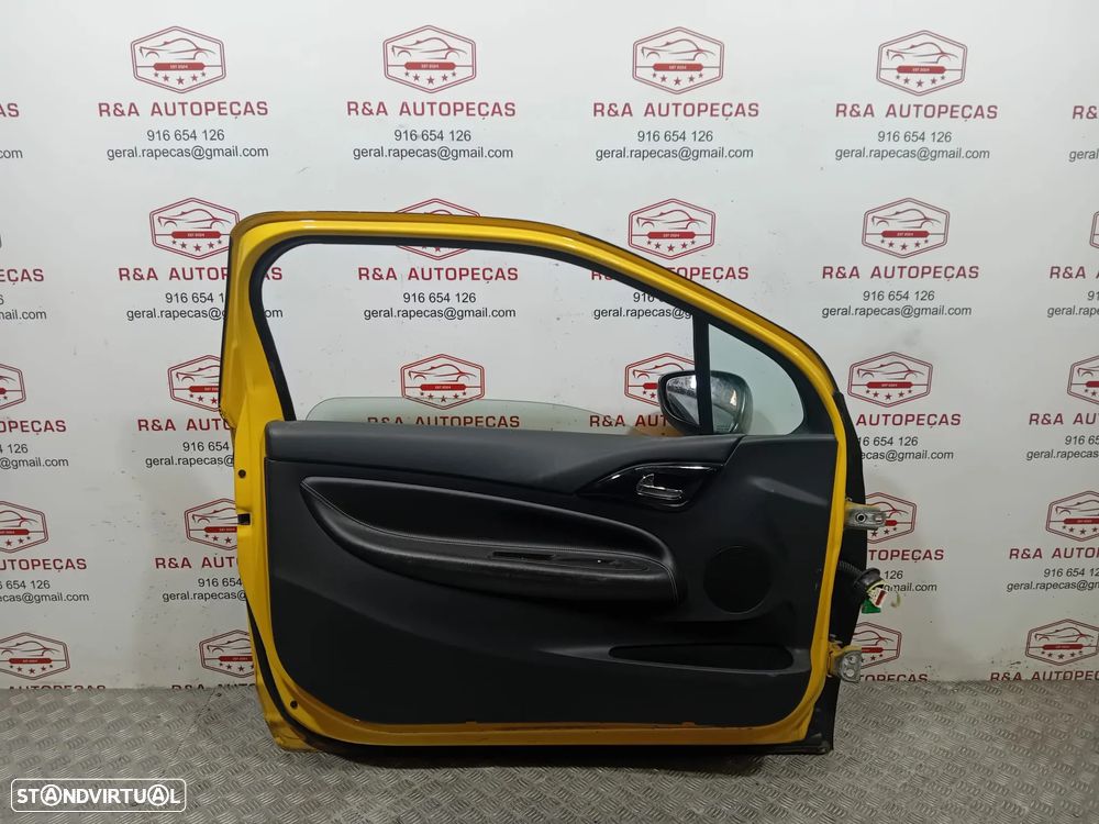 Porta Frente Esquerdo Citroen DS3 Original - 5