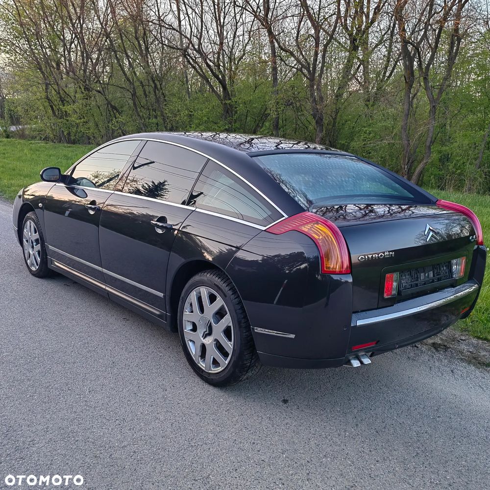 Citroën C6 HDi 205 Biturbo FAP Exclusive - 8