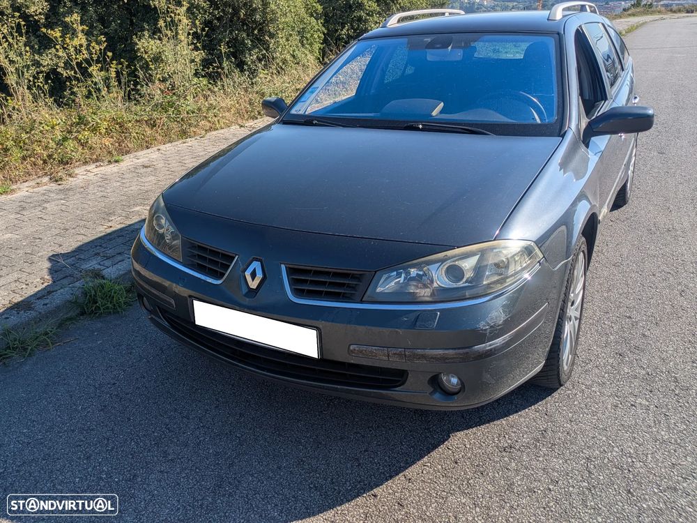 Renault Laguna Break