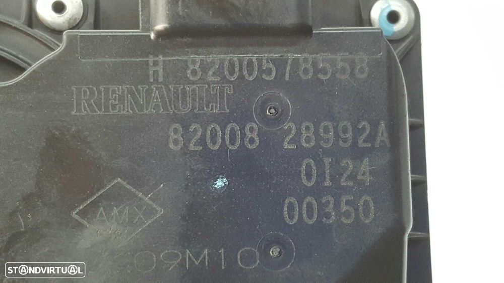 CORPO DE BORBOLETAS INFINITI M SEDÁN M30D S PREMIUM - 2