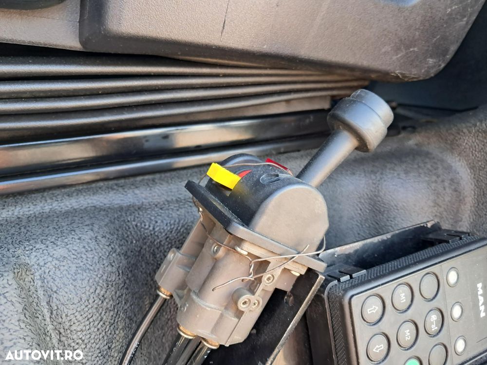 MAN TGX 460CP AUTOMAT EURO 6 MOTOR DEFECT ( porneste, dar bate ) - 10