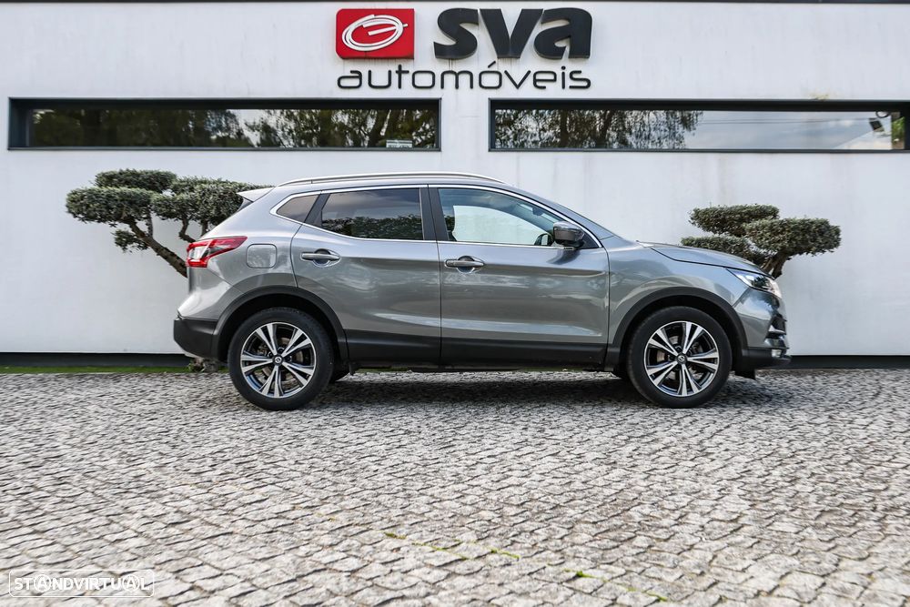 Nissan Qashqai 1.2 DIG-T N-Connecta - 6