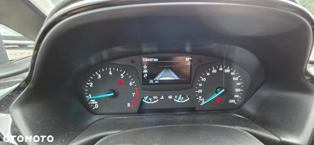 Ford Fiesta 1.0 EcoBoost S&S ACTIVE - 8