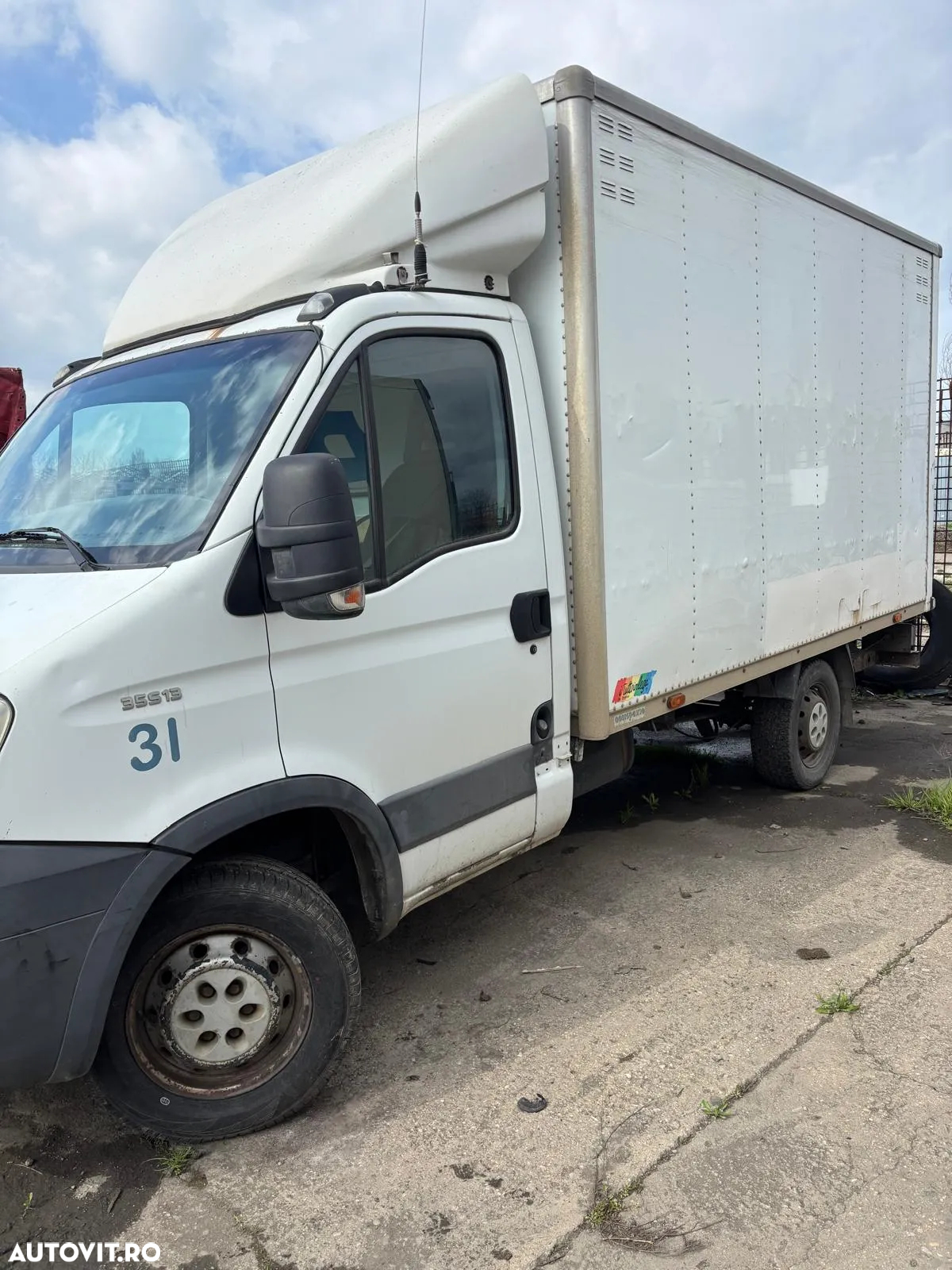 Iveco Daily 35S13 - 2