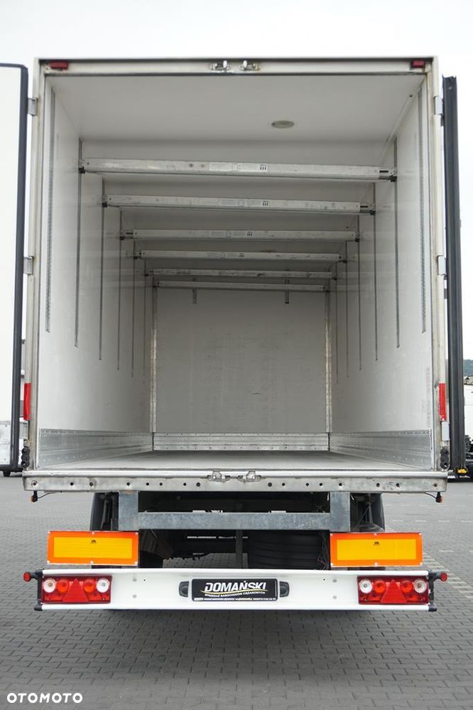 SVAN TANDEM / IZOTERMA / DŁ. 7,35 M / DOPPELSTOCK / 18 PALET - 10