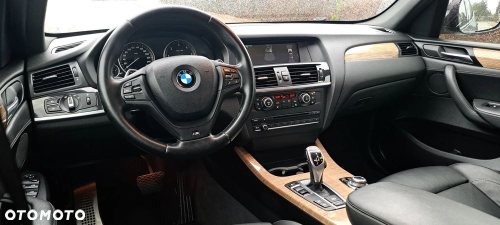BMW X3 xDrive35d Sport-Aut M Sport - 24