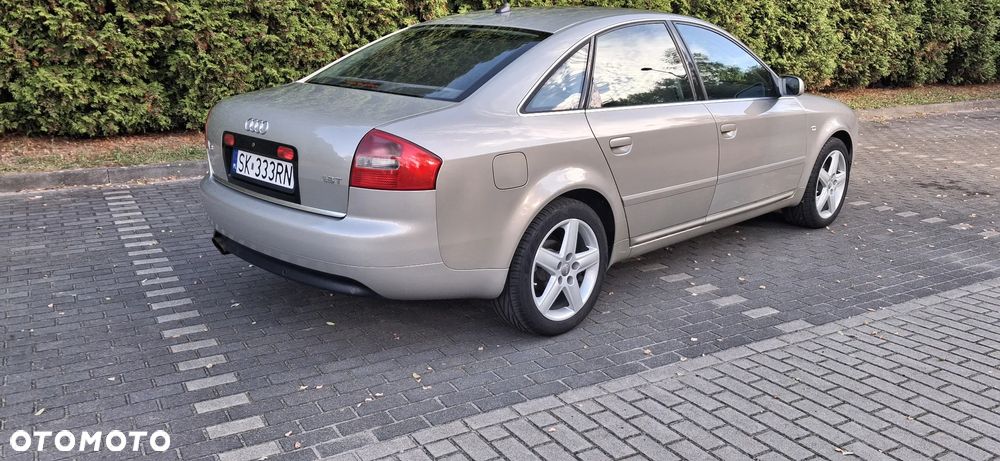 Audi A6 Limousine 2003 photo 3