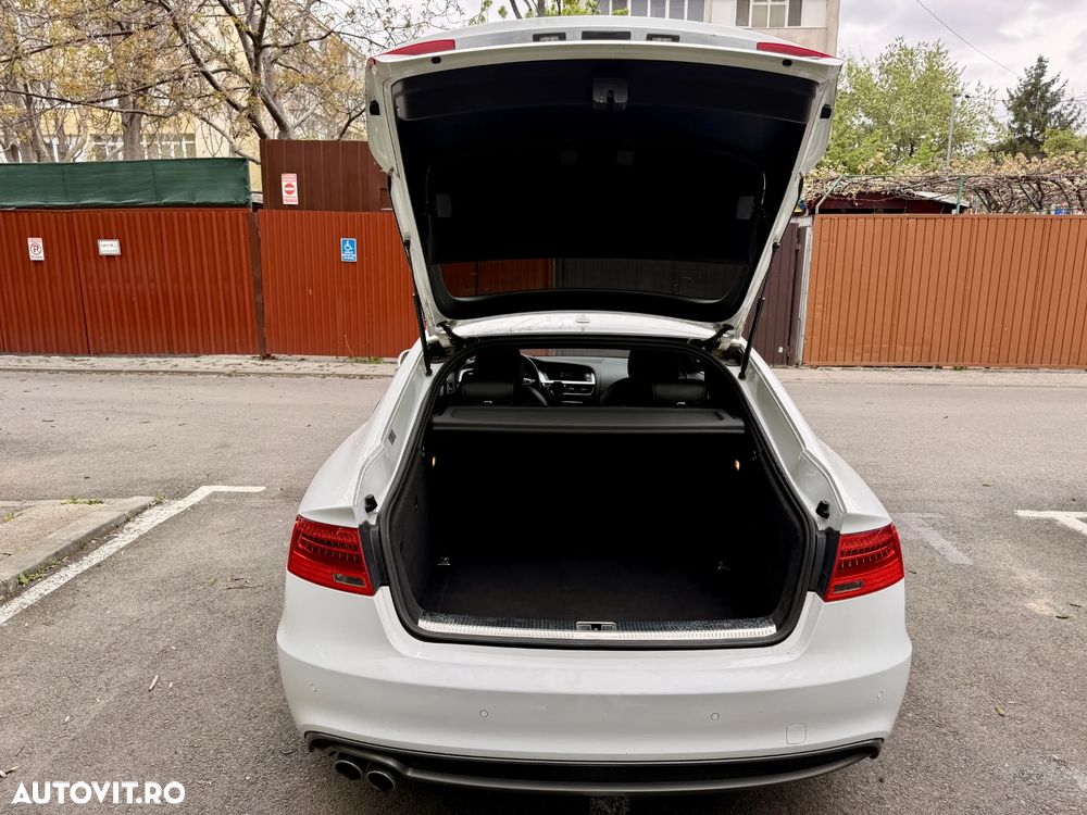 Audi A5 ack 2.0 TDI quattro Stronic - 10
