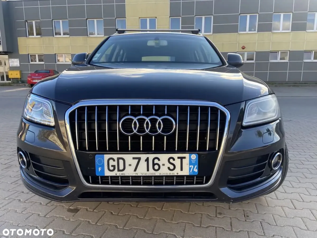 Audi Q5 2.0 TFSI quattro tiptronic - 12