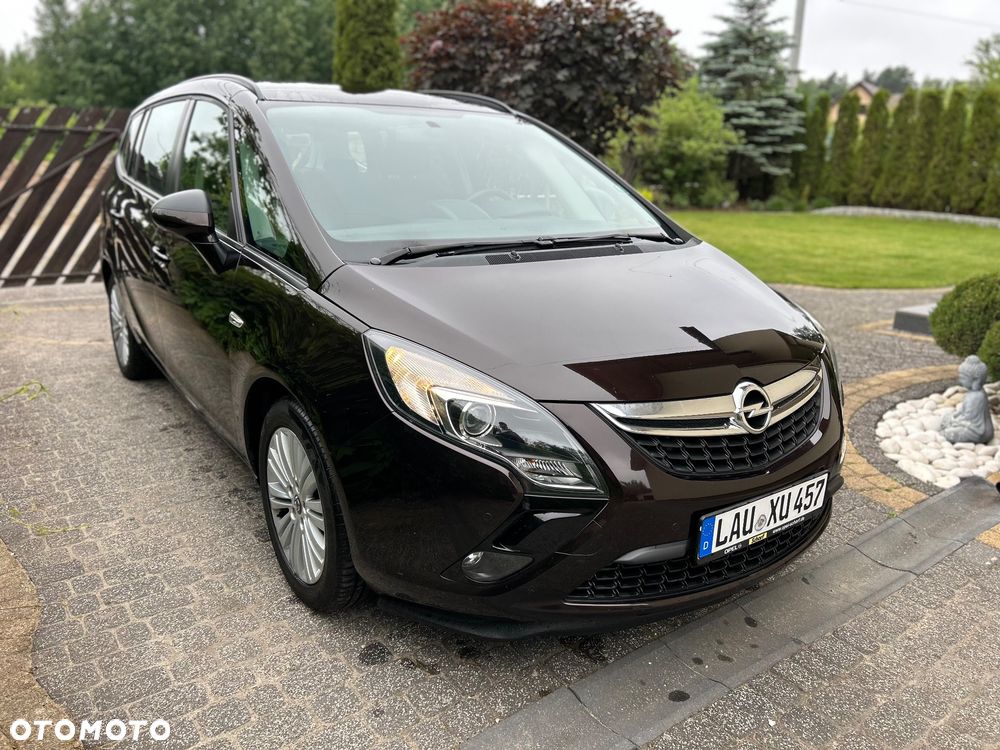 Opel Zafira Tourer 1.4 Turbo Style - 1