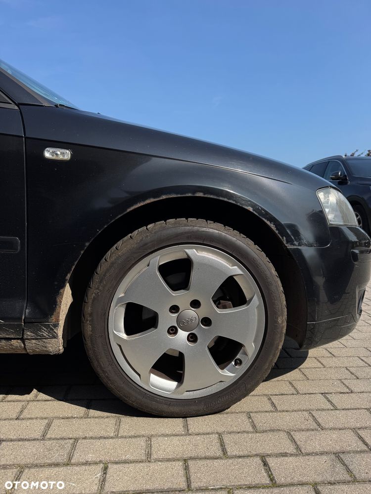 Audi A3 Sportback 1.6 FSI Ambiente - 11