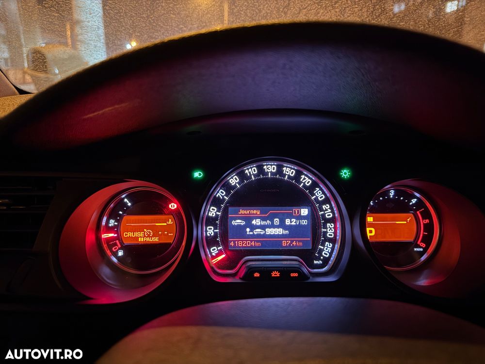 Citroën C5 HDi Exclusive - 30
