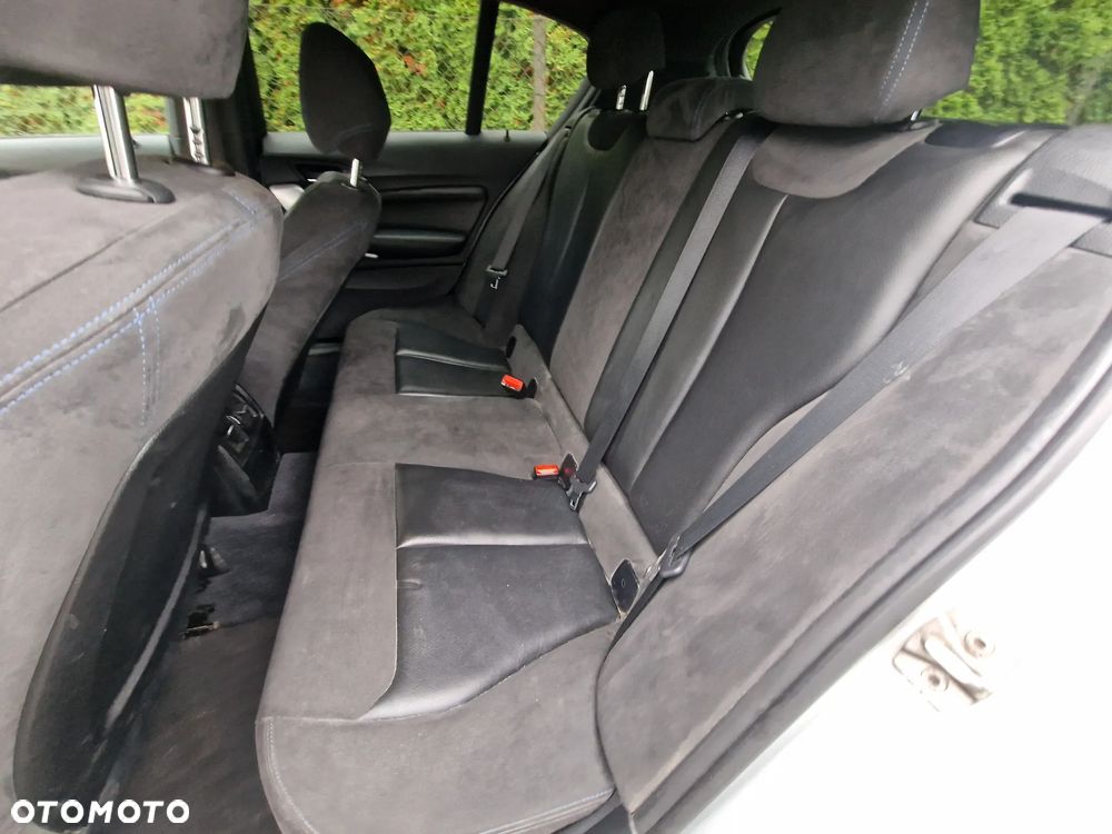 BMW Seria 1 118d Sport Line - 10