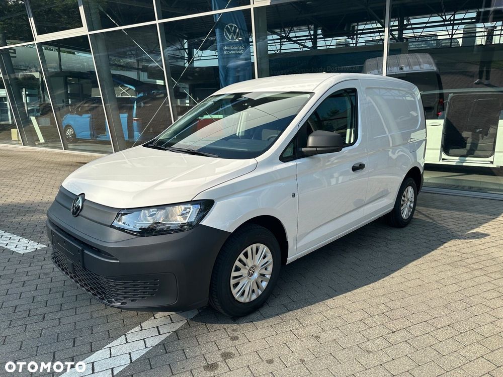 Volkswagen Caddy Caddy  silnik: 2,0 l TDI EU6 SCR  75 kW skrzynia biegów: manualna 6 -biegowa rozstaw osi: 2755 mm - 4