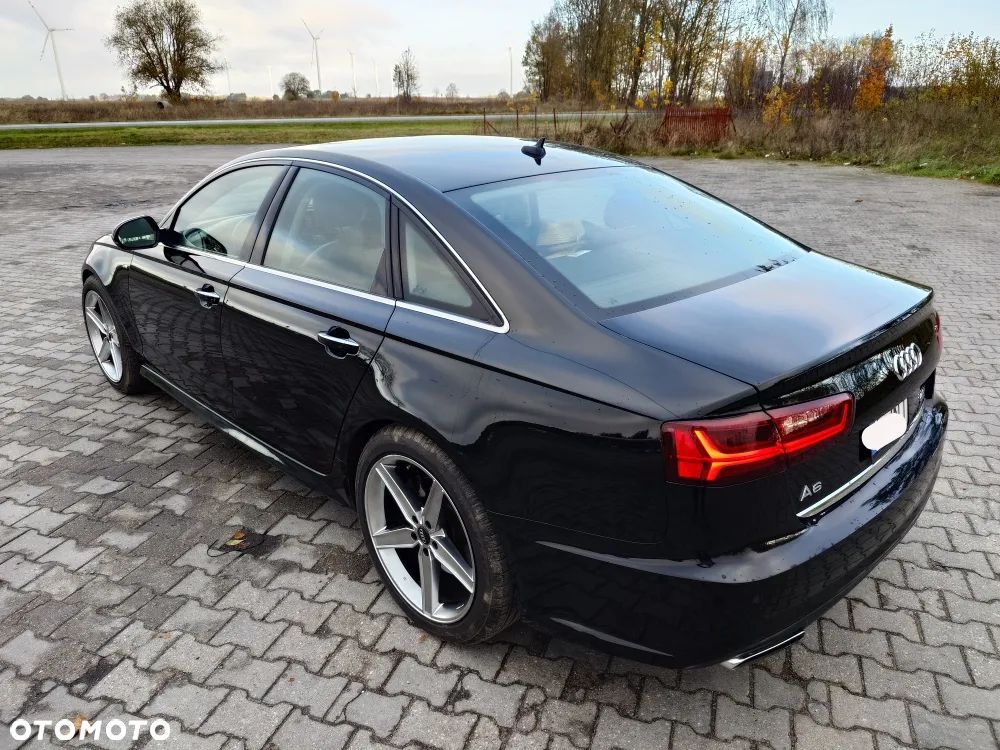 Audi A6 Limousine - 4