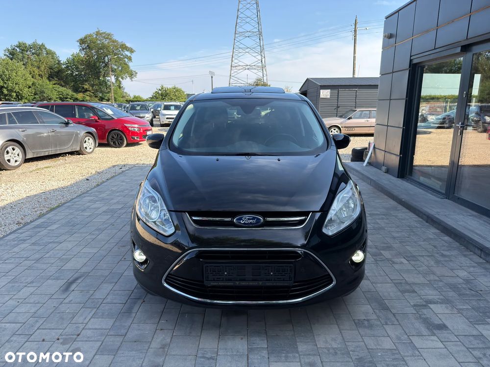 Ford C-MAX 1.0 EcoBoost Titanium ASS - 2