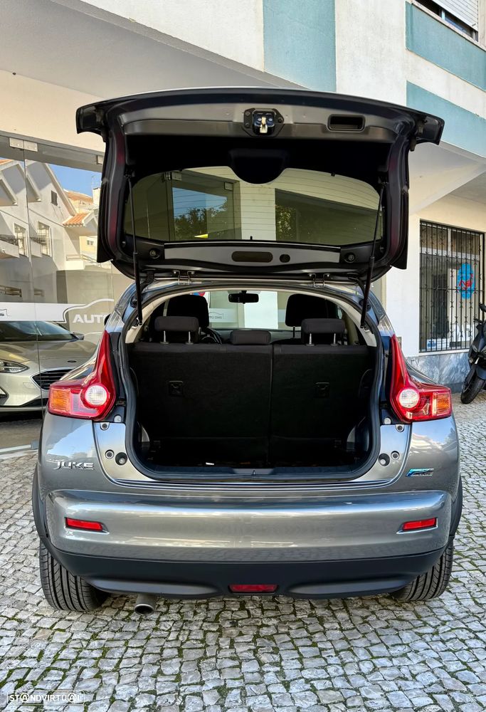 Nissan Juke 1.5 dCi N-Connecta 360+EPI - 12