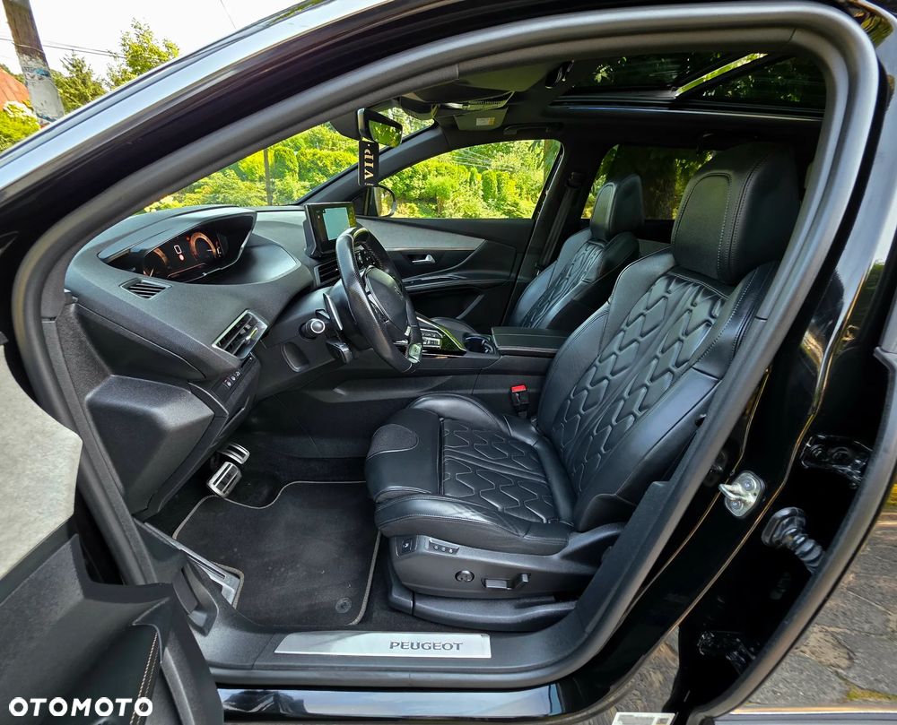 Peugeot 5008 BlueHDi 180 EAT8 GT Pack - 9