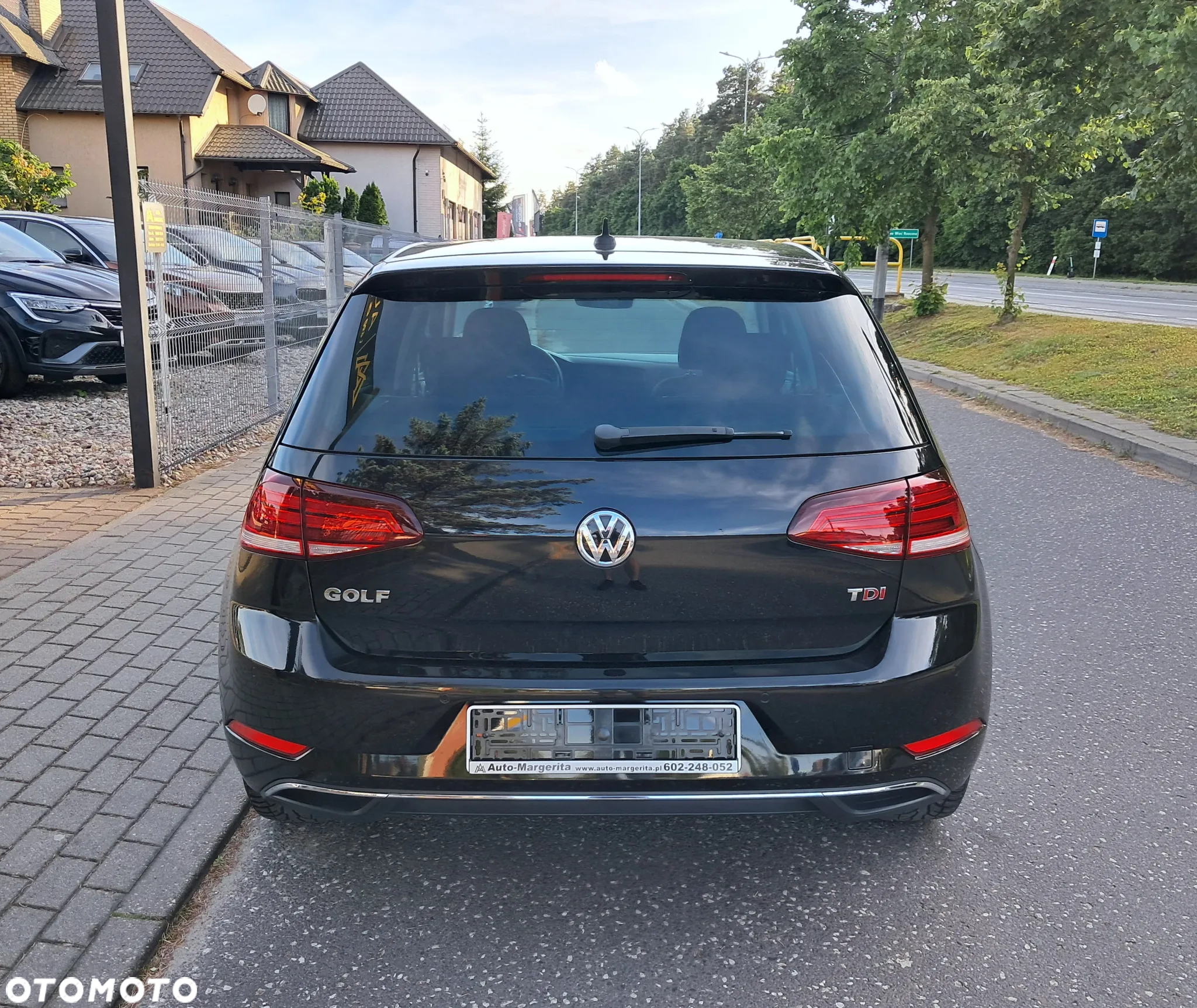 Volkswagen Golf 1.6 TDI SCR DSG Comfortline - 36