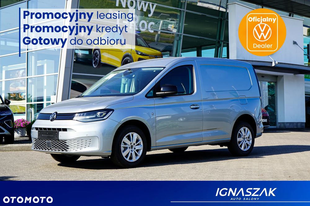 Volkswagen Caddy Cargo - 2
