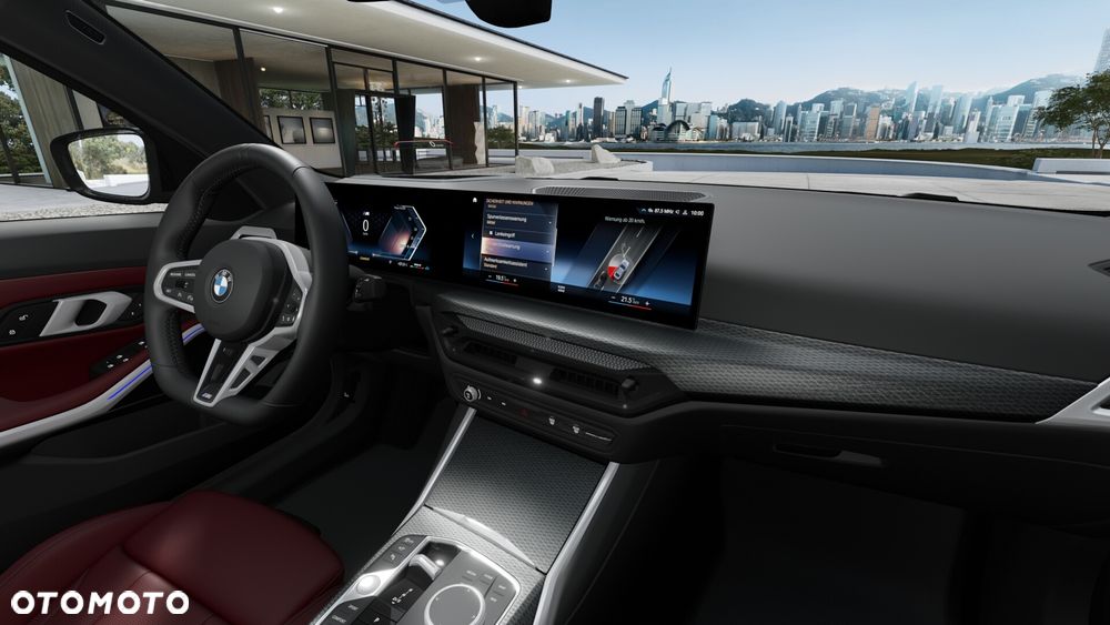 BMW Seria 3 320d xDrive M Sport - 16