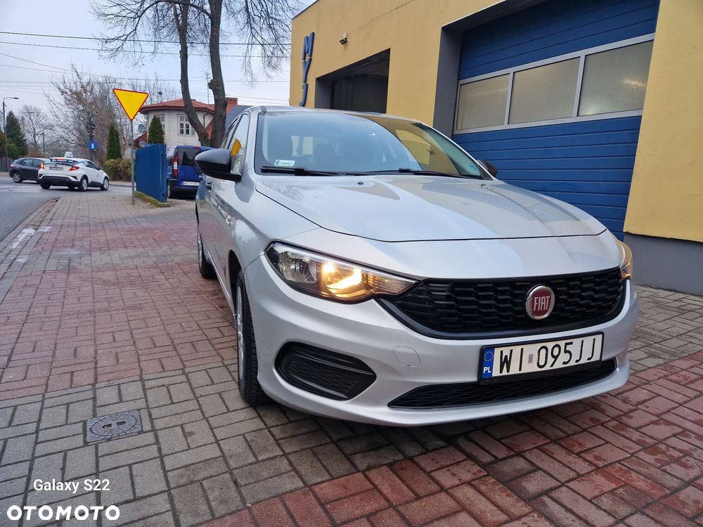 Fiat Tipo 1.4 16V Street - 14