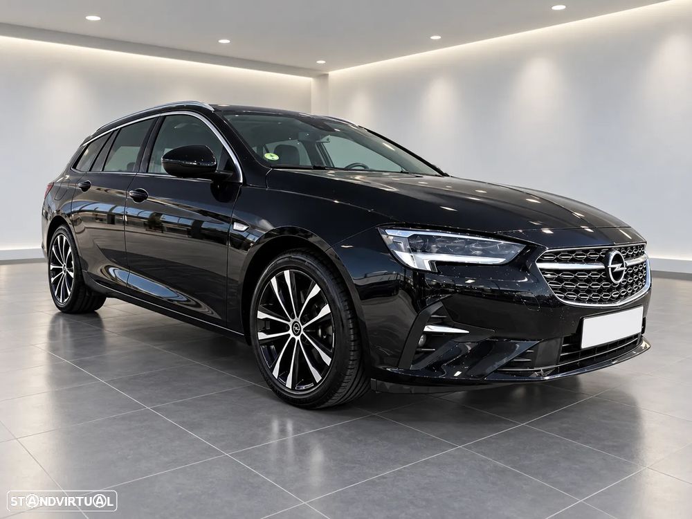 Opel Insignia Sports Tourer - 3