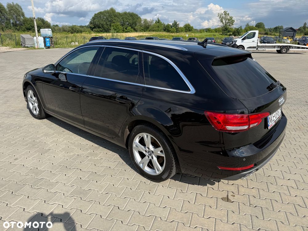 Audi A4 Avant 40 TDI S tronic quattro sport - 6