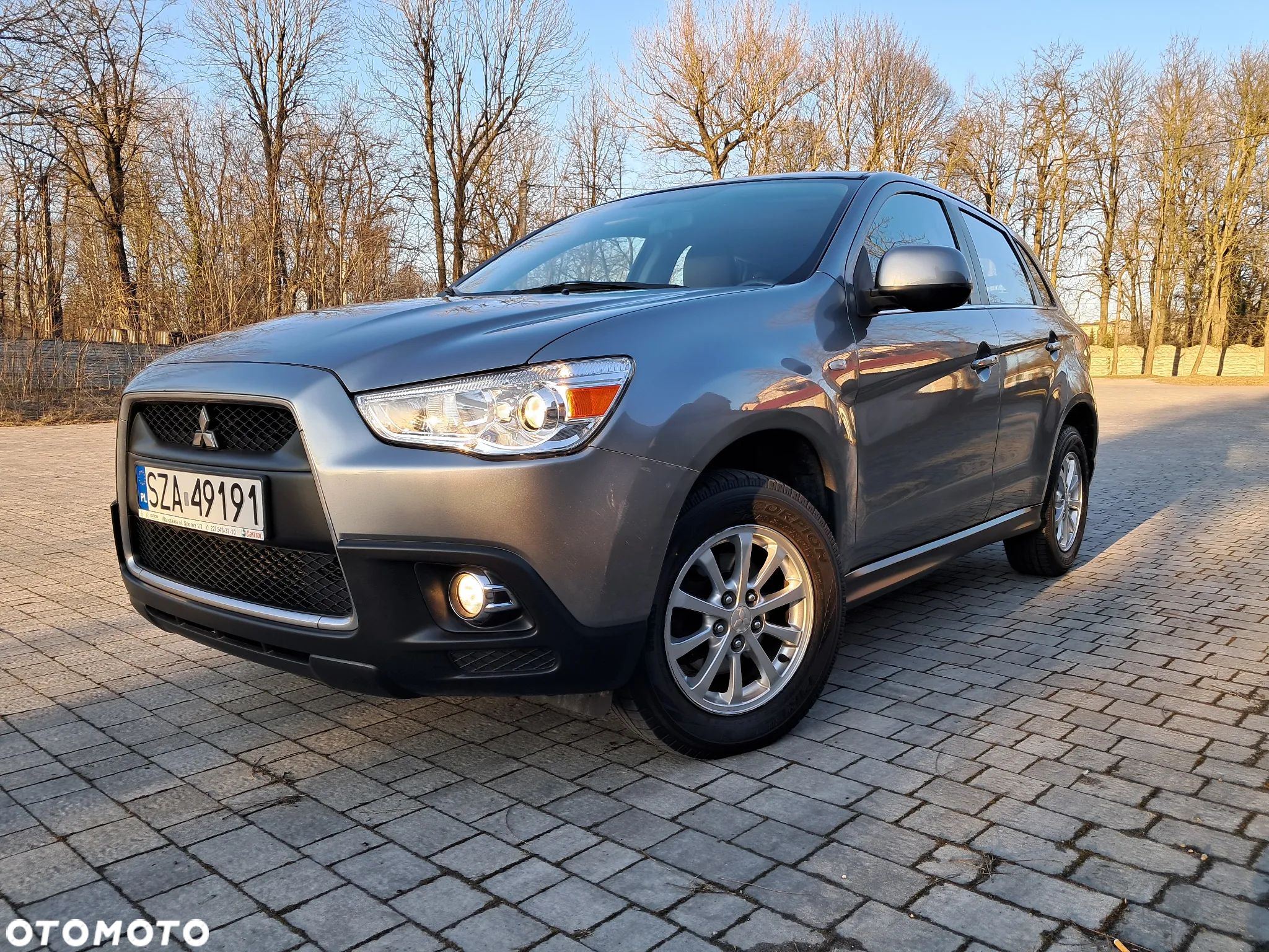Mitsubishi ASX 1.6 2WD Edition - 1