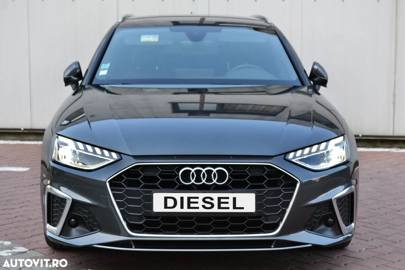 Audi A4 Avant 2.0 TDI S tronic sport - 20