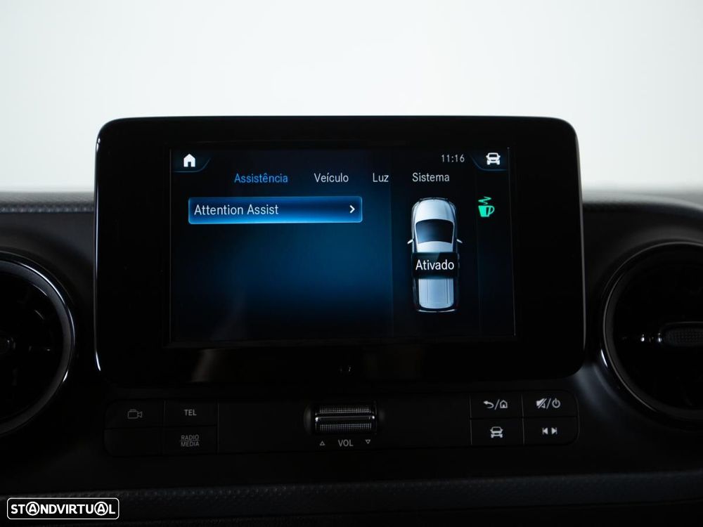 Mercedes-Benz E-citan 45KWH c/IVA - 22