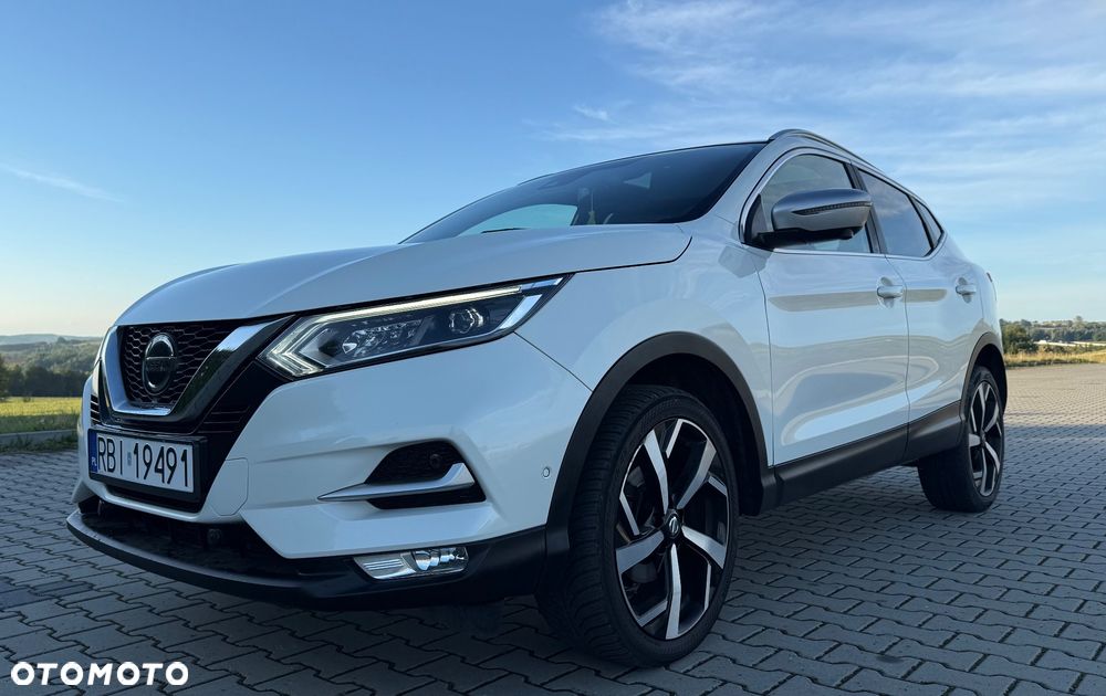Nissan Qashqai - 4