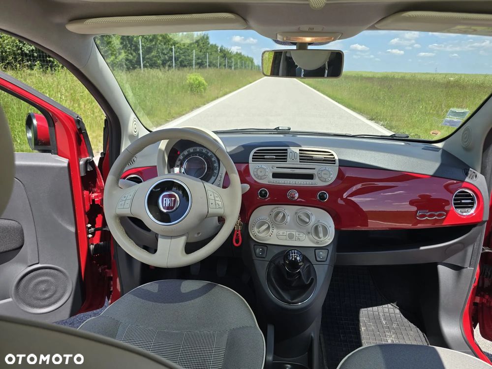Fiat 500 1.2 8V Pop - 9