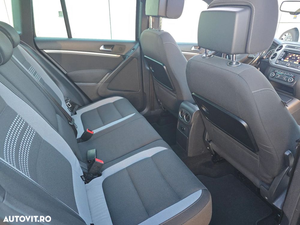 Volkswagen Tiguan 1.4 TSI DSG BlueMotion Technology Life - 9