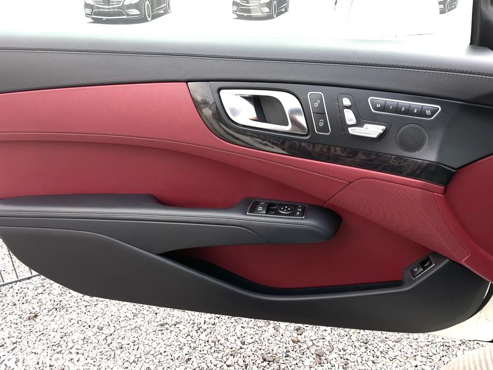 Mercedes-Benz SL 350 7G-TRONIC - 16