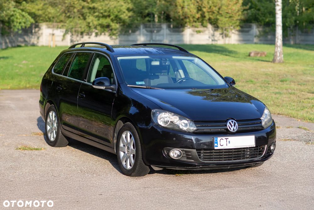 Volkswagen Golf VI 1.6 TDI Comfortline - 1