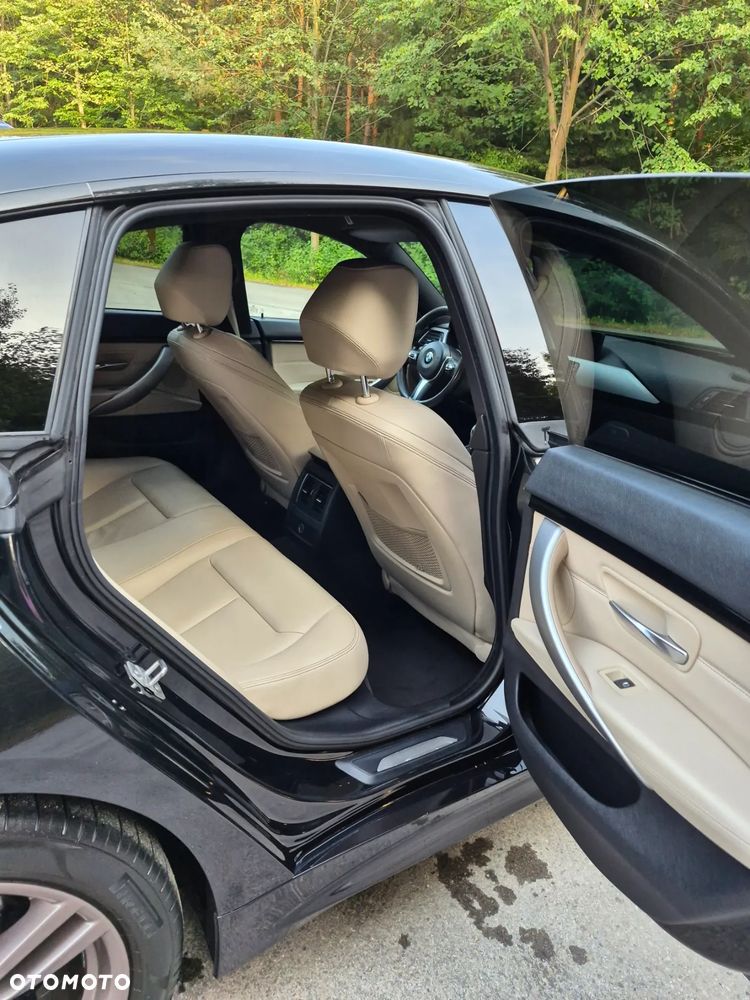 BMW Seria 4 420d xDrive M Sport - 21