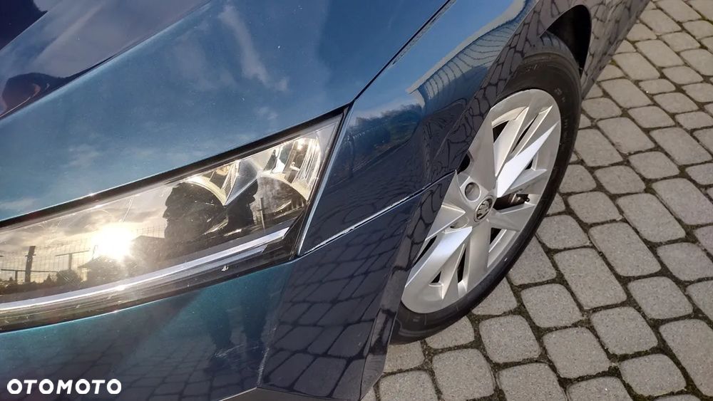 Skoda Octavia Combi 2.0 TDI DSG Style - 15