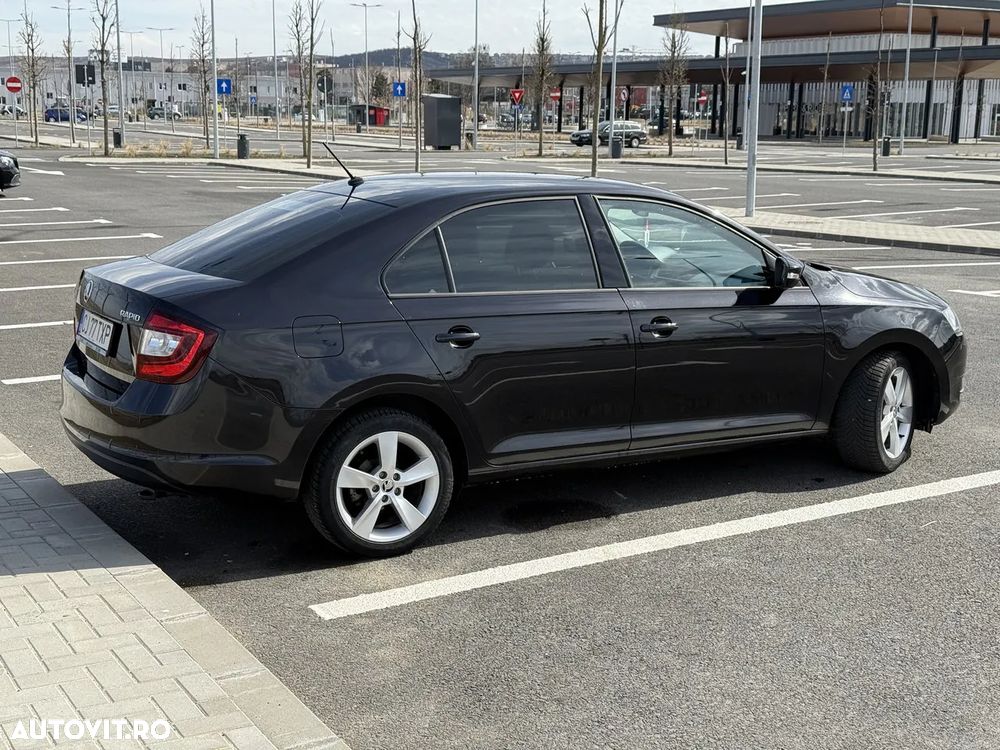 Skoda RAPID - 4