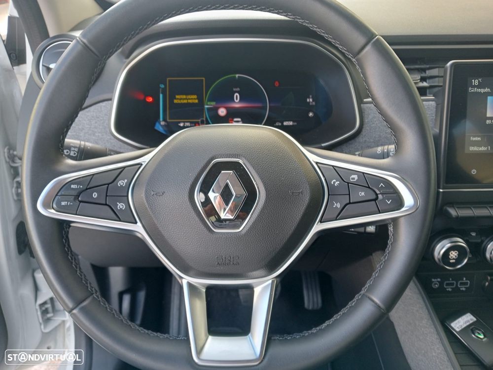 Renault Zoe (c/ Bateria) Zen 50 - 12
