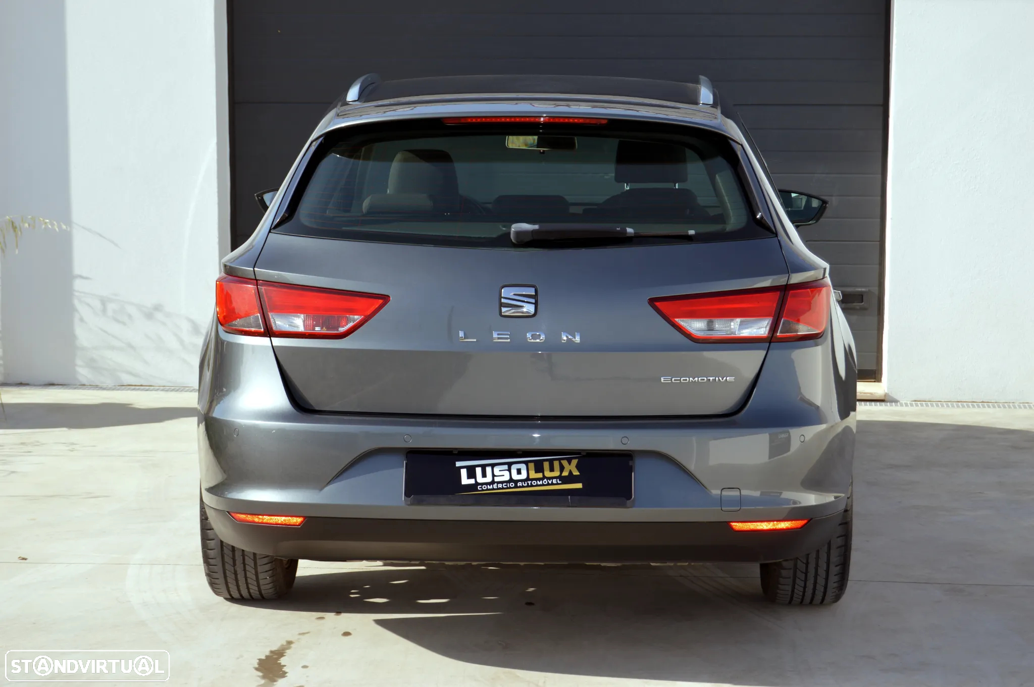 SEAT Leon ST 1.6 TDI Style Ecomotive - 6