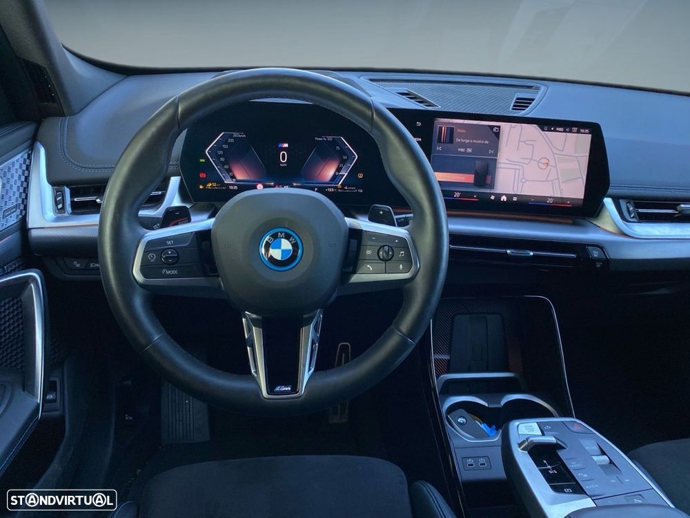 BMW X1 xDrive25e Pack Desportivo M - 6