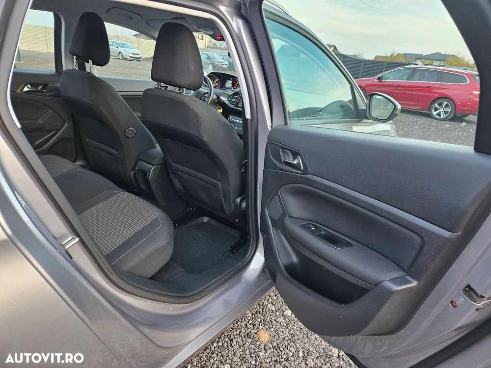 Peugeot 308 SW BlueHDi 120 EAT6 Stop & Start Active - 9