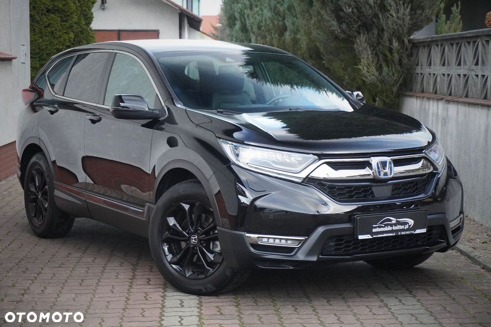 Honda CR-V 2.0 i-MMD Sport Line 2WD CVT