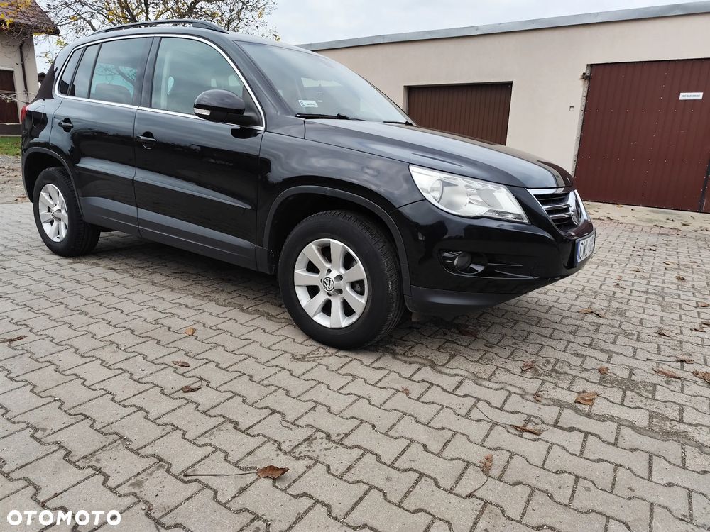 Volkswagen Tiguan 2.0 TDI 4Mot Sport DSG - 15