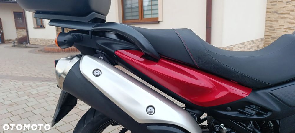 Suzuki V-STROM - 21