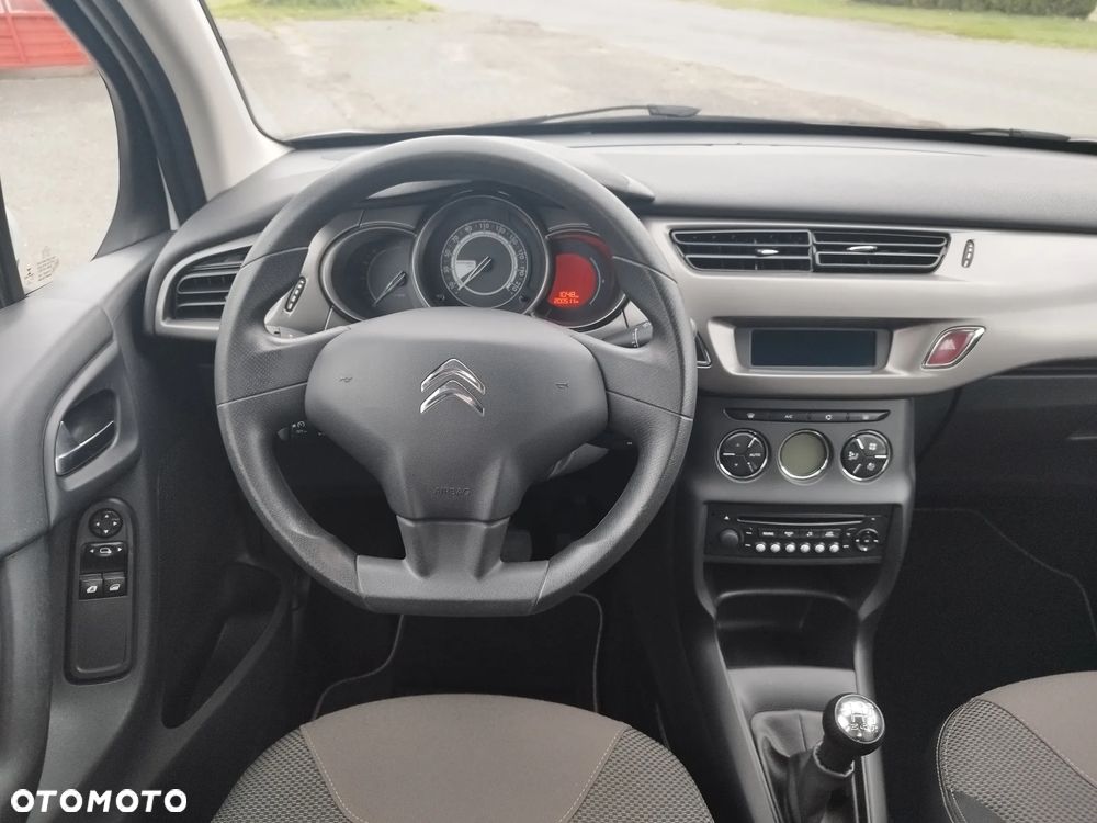 Citroën C3 1.4 HDi Attraction - 12