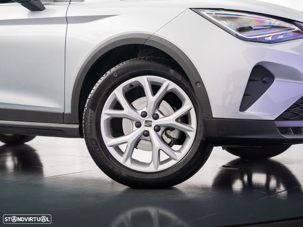 SEAT Arona 1.0 TSI FR - 12