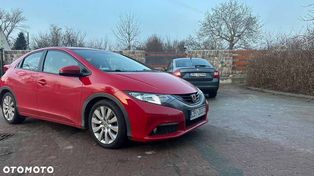 Honda Civic 1.8 Sport - 4
