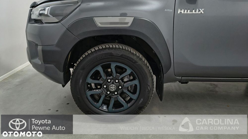 Toyota Hilux 2.8 D-4D mHEV Double Cab Invincible 4x4 - 28